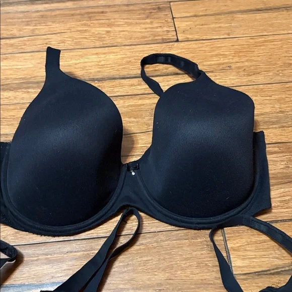 Soma Embraceable Perfect Coverage Bra Lot of 4 Black Taupe Plus Size 42DD/42DDD - Picture 2 of 16